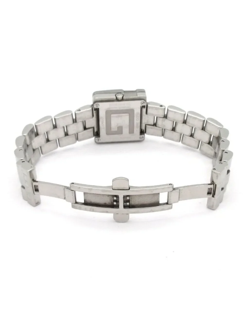 Gucci Watch Frame Dark Brown